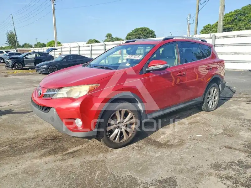 2015 Toyota RAV4 photo