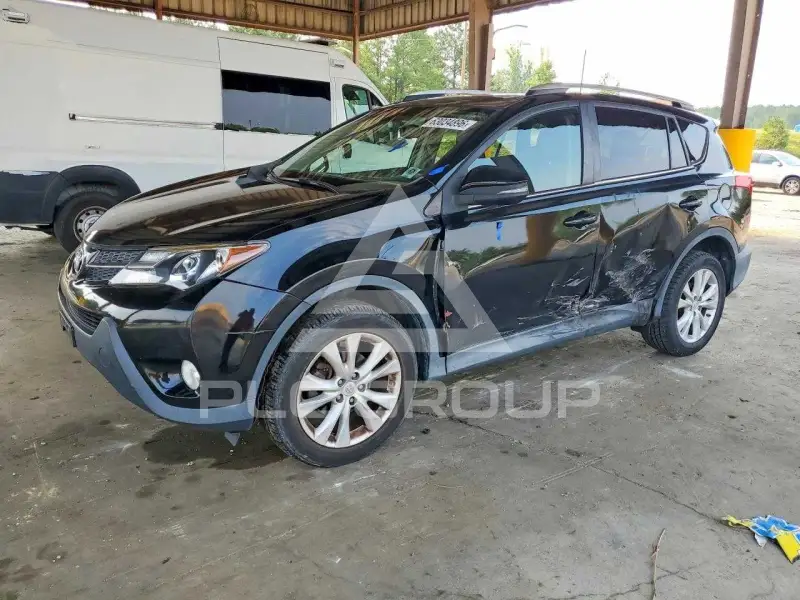 2015 Toyota RAV4 photo