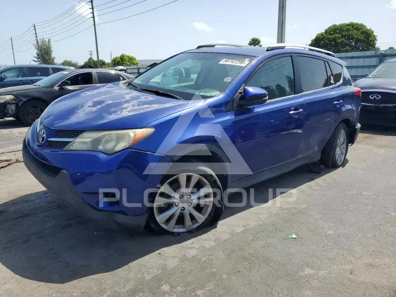 2015 Toyota RAV4 photo