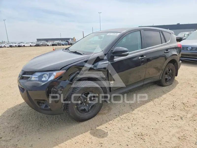 2015 Toyota RAV4 photo