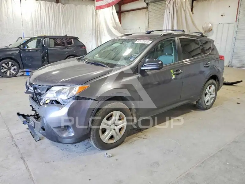 2015 Toyota RAV4 фото