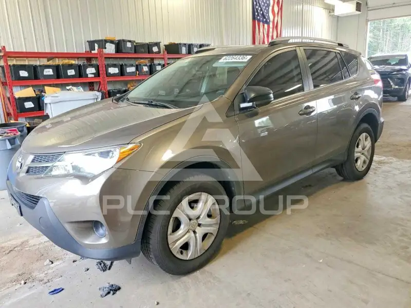 2015 Toyota RAV4 фото