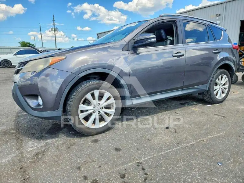2015 Toyota RAV4 фото