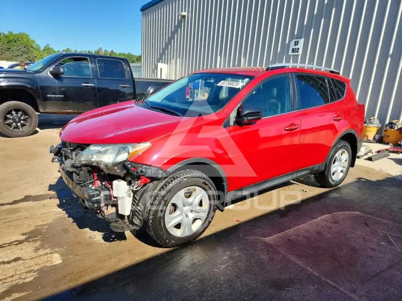 2015 Toyota RAV4 photo