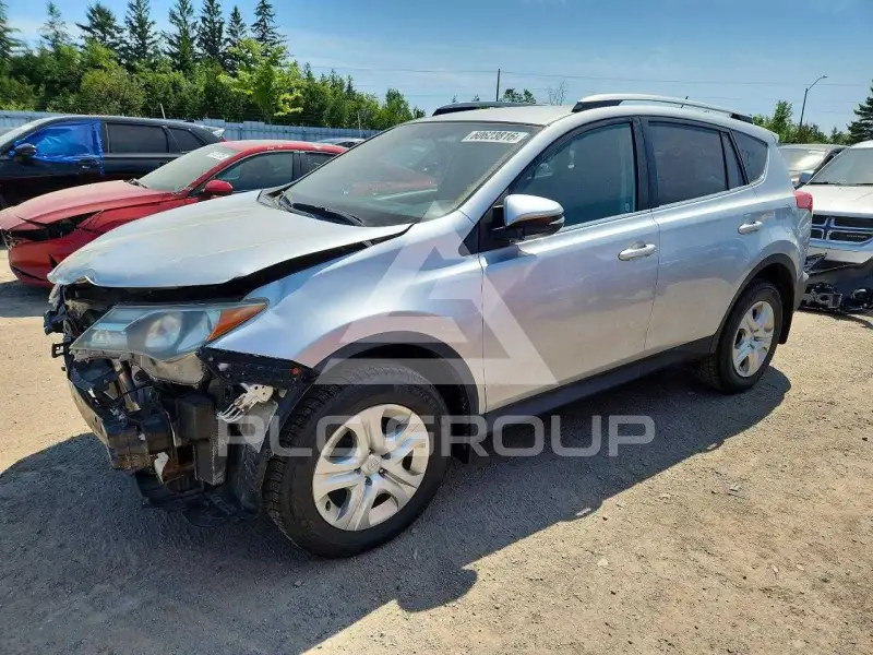 2015 Toyota RAV4 фото
