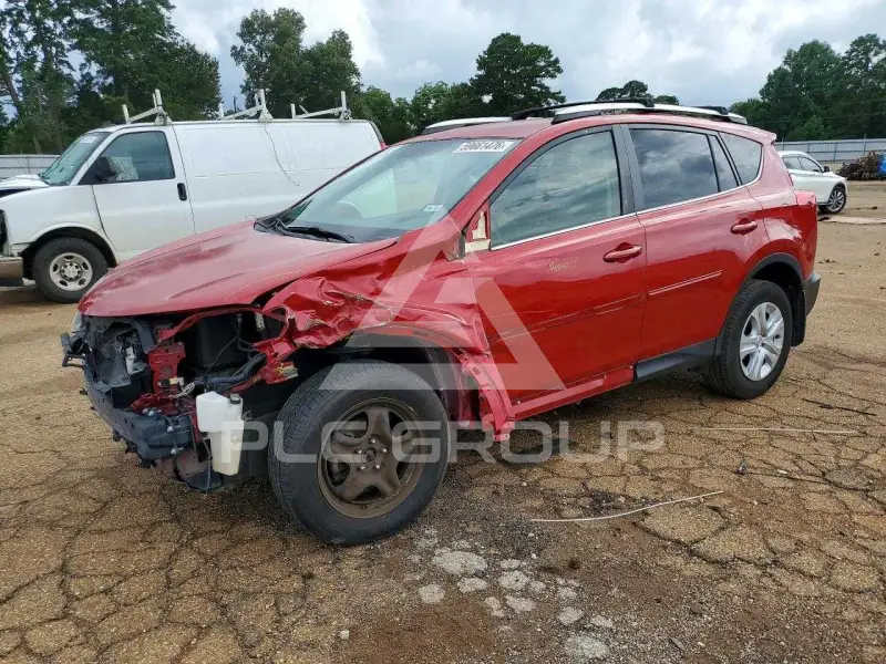 2015 Toyota RAV4 фото
