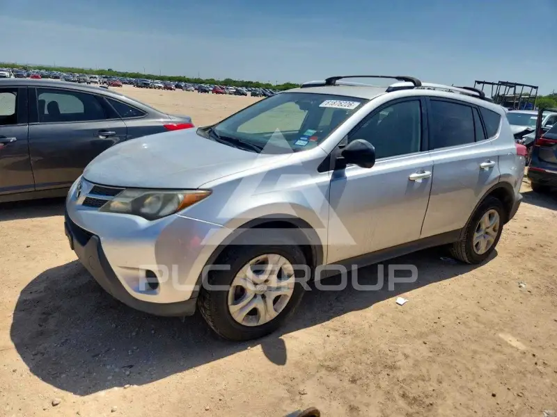 2015 Toyota RAV4 фото