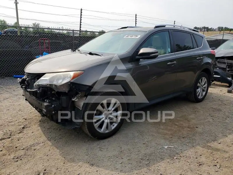 2015 Toyota RAV4 фото