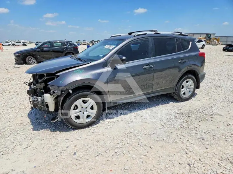 2015 Toyota RAV4 фото