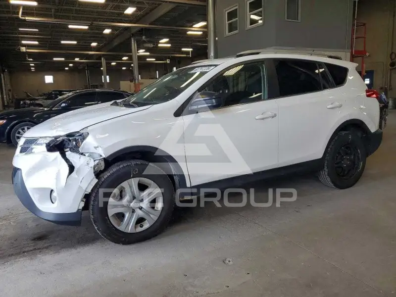2015 Toyota RAV4 фото