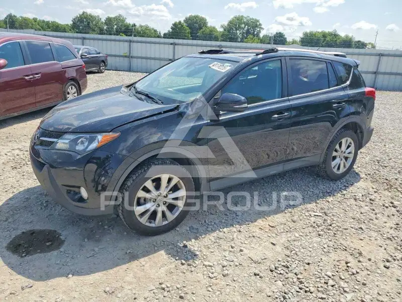 2015 Toyota RAV4 photo