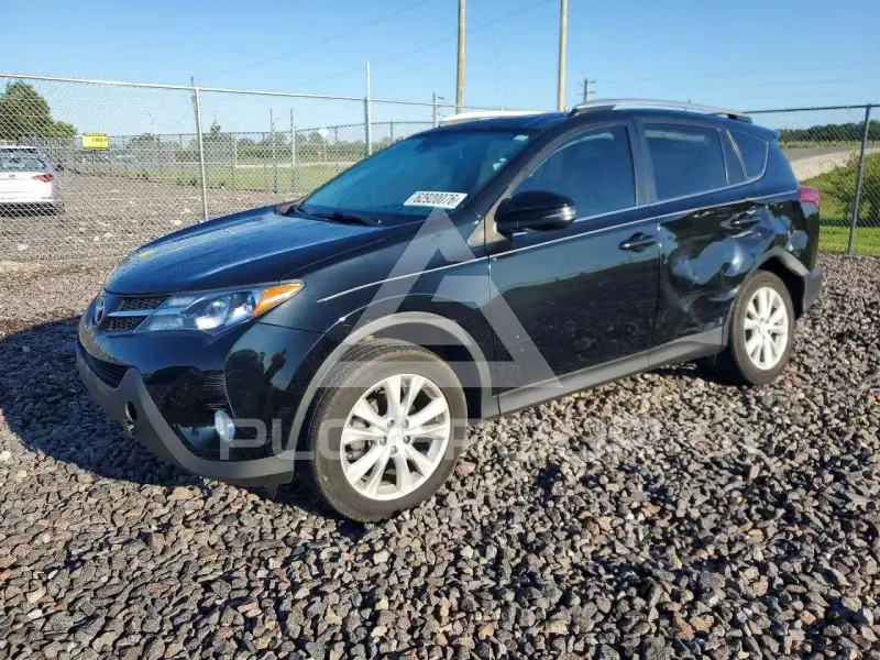 2015 Toyota RAV4 фото