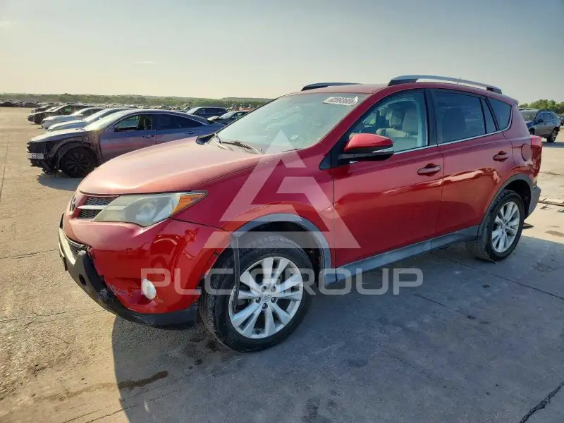 2015 Toyota RAV4 photo