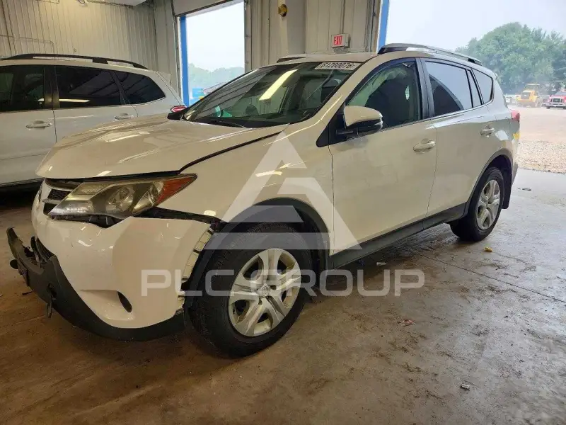 2015 Toyota RAV4 фото