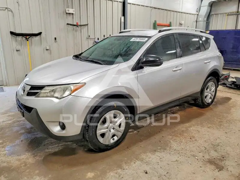 2015 Toyota RAV4 фото