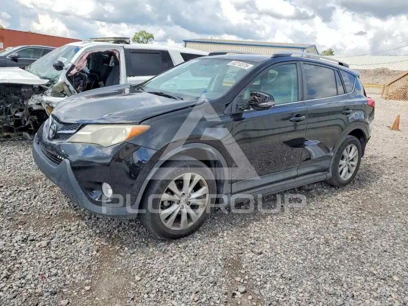 2015 Toyota RAV4 фото