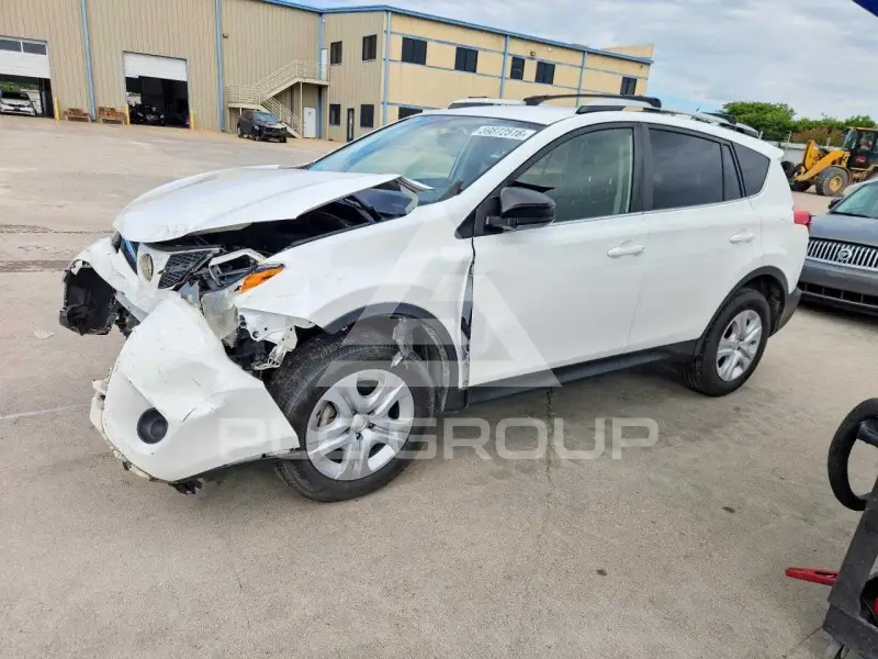 2015 Toyota RAV4 photo