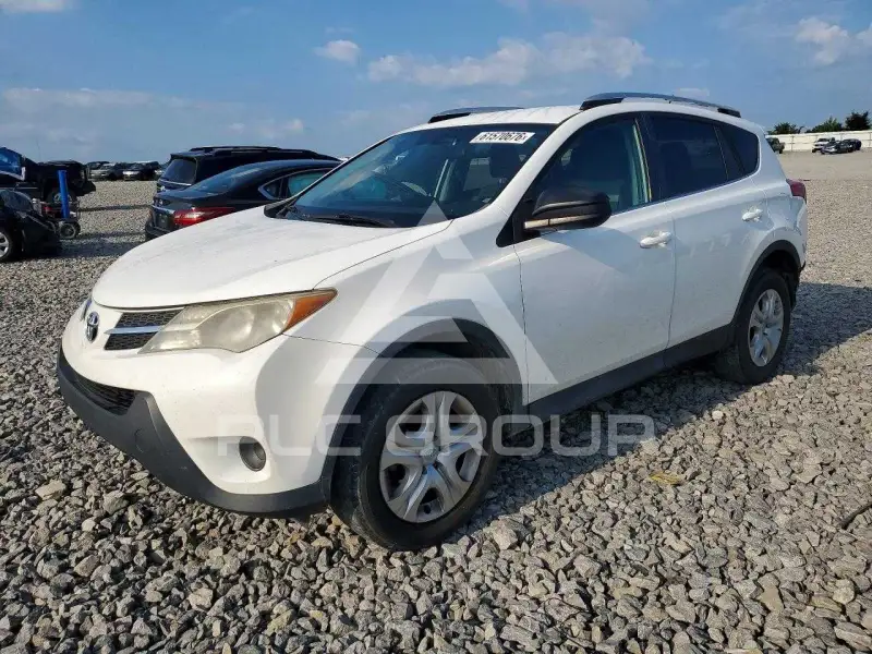 2015 Toyota RAV4 фото