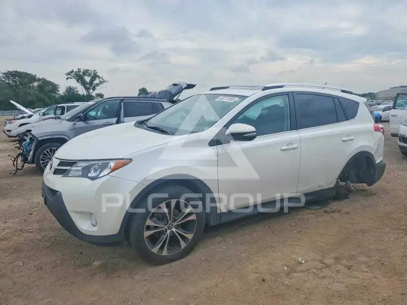 2015 Toyota RAV4 фото