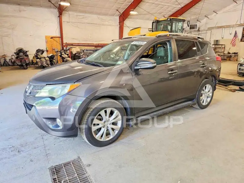 2015 Toyota RAV4 photo