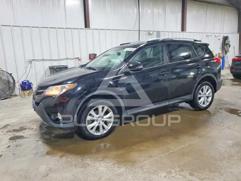 2015 Toyota RAV4 фото