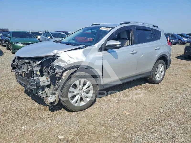 2015 Toyota RAV4 фото