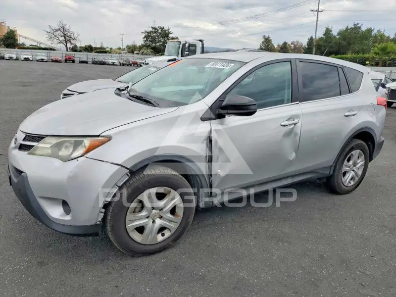 2015 Toyota RAV4 photo