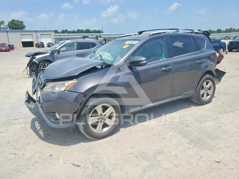 2015 Toyota RAV4 фото