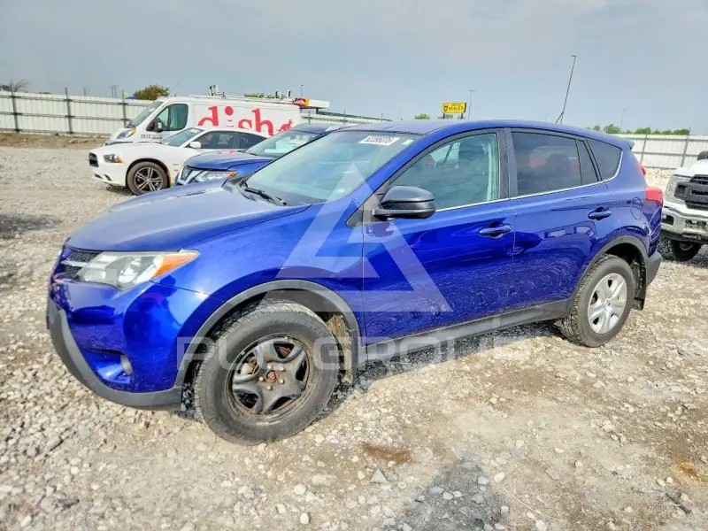 2015 Toyota RAV4 фото