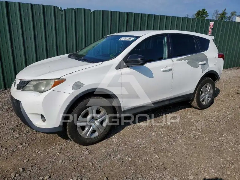 2015 Toyota RAV4 фото
