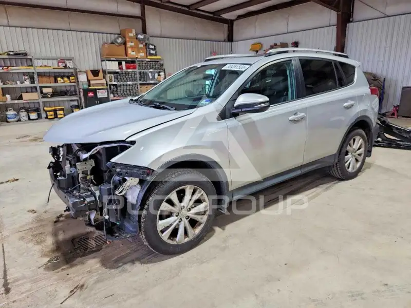2015 Toyota RAV4 photo