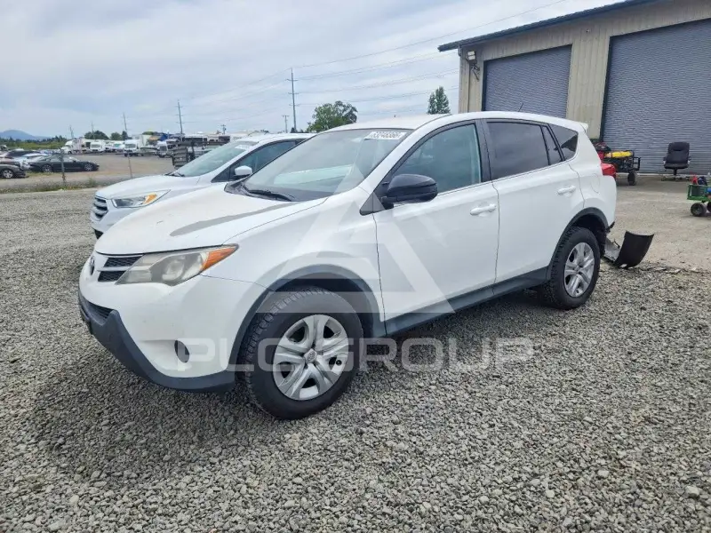 2015 Toyota RAV4 фото