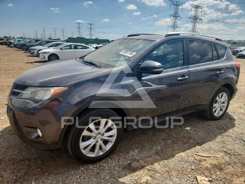 2015 Toyota RAV4 photo