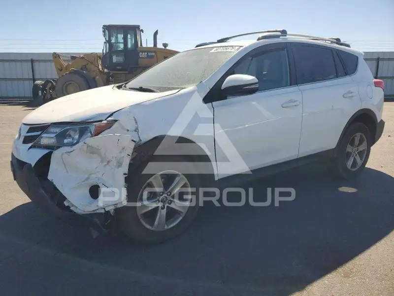 2015 Toyota RAV4 photo
