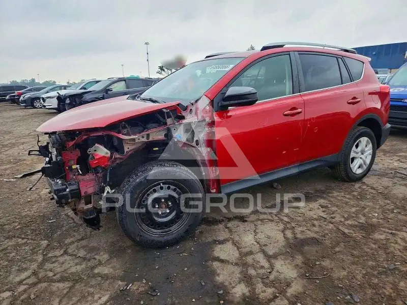 2015 Toyota RAV4 фото