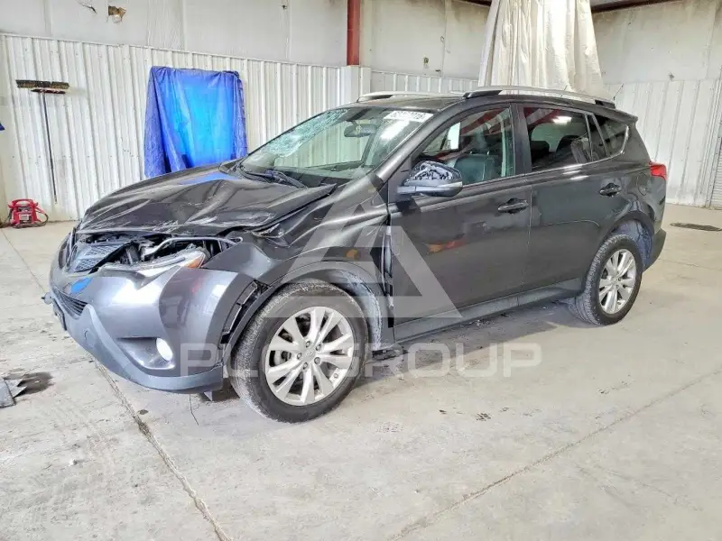 2015 Toyota RAV4 photo