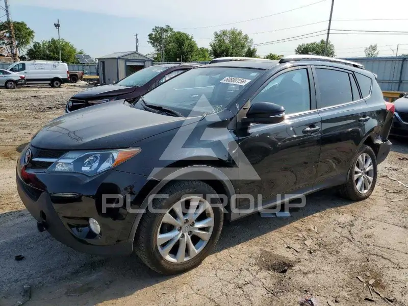 2015 Toyota RAV4 фото