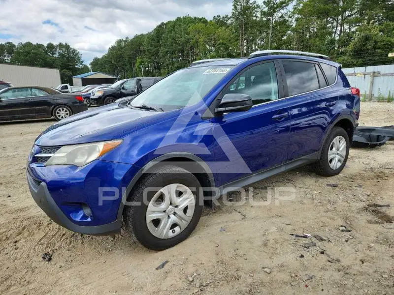 2015 Toyota RAV4 фото