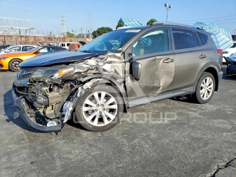 2015 Toyota RAV4 photo