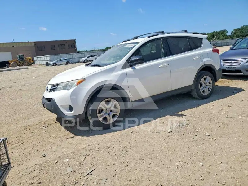 2015 Toyota RAV4 фото