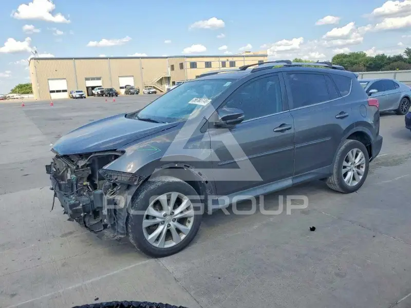 2015 Toyota RAV4 фото