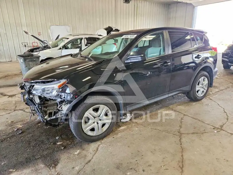 2015 Toyota RAV4 фото
