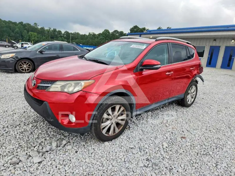 2015 Toyota RAV4 фото