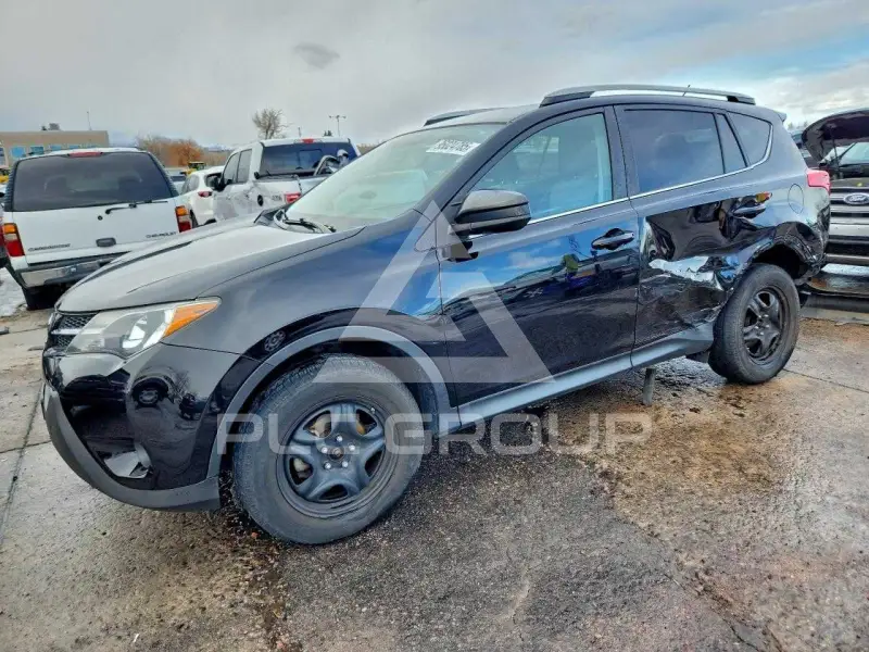 2015 Toyota RAV4 фото