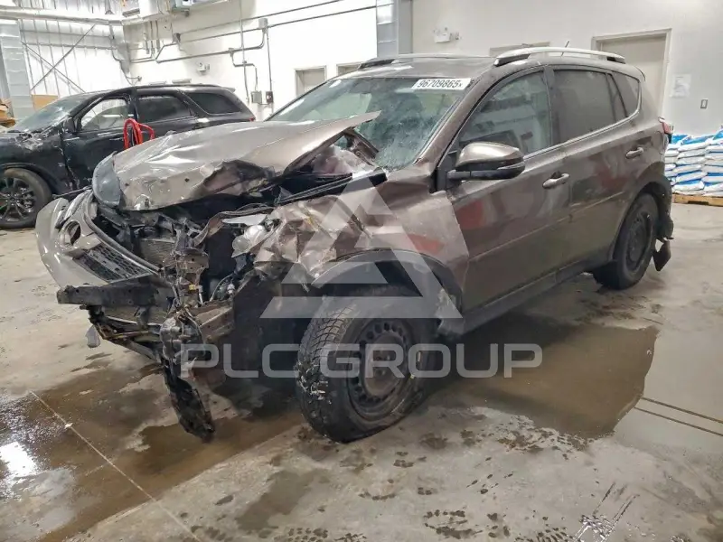 2015 Toyota RAV4 фото