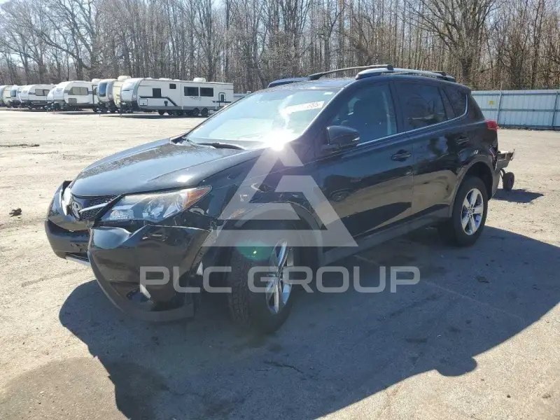 2015 Toyota RAV4 фото