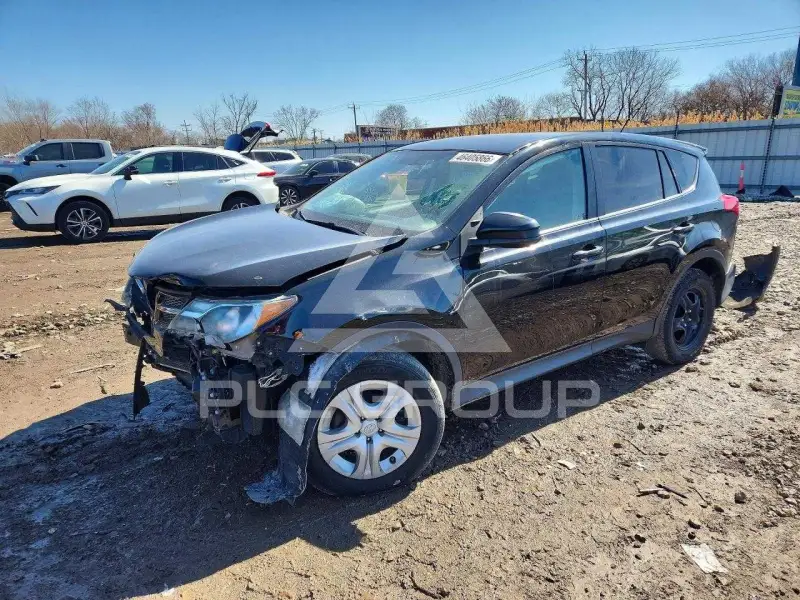 2015 Toyota RAV4 photo