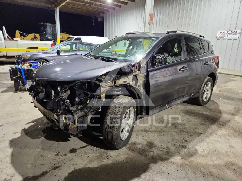 2015 Toyota RAV4 photo