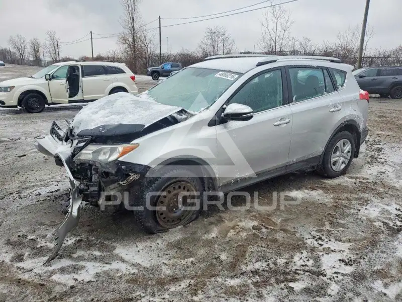 2015 Toyota RAV4 фото