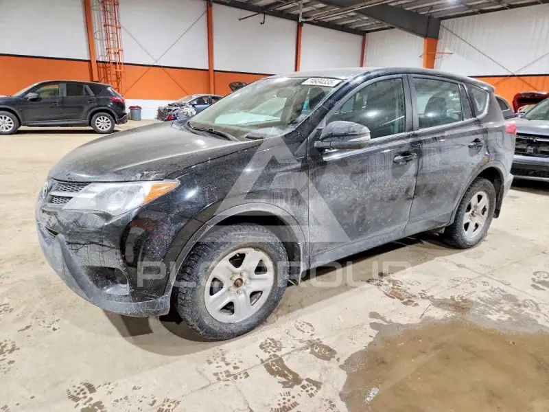 2015 Toyota RAV4 фото